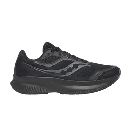 Кроссовки Saucony Cohesion 18 Wide 'Triple Black', черный s21035 211 | triple black