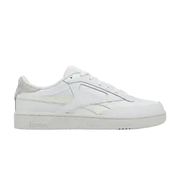 Кроссовки Reebok Club C Revenge 'White Barely Grey', белый 100208967 | white/barely grey/chalk
