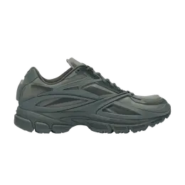 Кроссовки Reebok Premier Road Modern 'Mono Olive Green', зеленый 100257415 | mono olive green