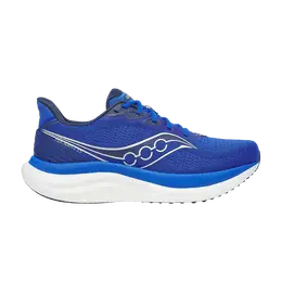 Кроссовки Saucony Triumph 23 Wide 'Lapis Silver', синий s21024 215 | lapis/silver