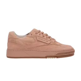 Кроссовки Reebok Club C LTD 'Misty Pink Edge Suede', розовый 100257666 | misty pink edge suede