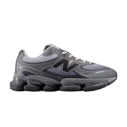 Кроссовки New Balance ABZORB 2000 'Pearl Grey Black', серый u2000pcd | pearl grey/black