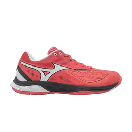 Кроссовки Mizuno Wave Fang 2 Wide 'Coral Red', розовый 71ga231347 | coral