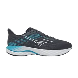 Кроссовки Mizuno Wave Inspire 21 Super Wide 'Pearl Blue White', серый j1gc254551 | odyssey grey/white/capri breeze