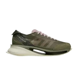 Adidas Кроссовки Y-3 S-Gendo Run 'Olive Strata', зеленый ih5769 | olive strata