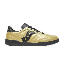 Кроссовки Saucony 586i Leather 'Rich Gold', золотой s70982 24 | rich gold