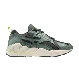 Кроссовки Mizuno Wave Rider 1 S 'Frog', зеленый d1ga218901 | green/yellow