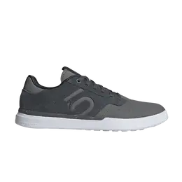 Кроссовки Adidas Five Ten Sleuth 'Grey', серый ef7179 | grey/grey four/cloud white