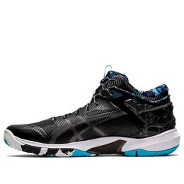 Кроссовки гель взрыв 24 ge Asics, черный 1063a016-001 | black