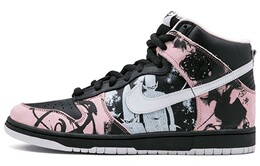 Кроссовки Nike Dunk High Pro Sb Unkle 305050-013