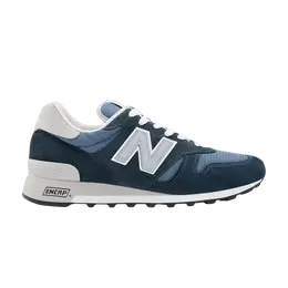 Кроссовки New Balance 1300 Made in USA 'Navy', синий u1300ny | navy/raincloud/white