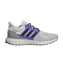 Кроссовки Adidas UBounce DNA 'Orbit Grey Cobalt Blue', серый ih5403 | orbit grey/cobalt blue/yellow