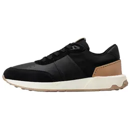 Кроссовки Tod's с панелями и шнуровкой xxm63k0gt80qhg3521
