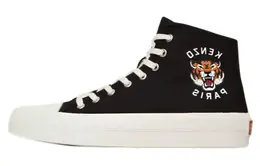Кроссовки Foxy High-top Kenzo, черные fe55sn025f76.99 | black