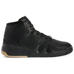 Перфорированные кроссовки Talon Hi Top Giuseppe Zanotti, черные ru30001001 | black