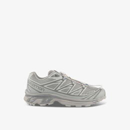 Кроссовки Xt-6 с сетчатой вставкой и быстрой шнуровкой Salomon, серый r04302686 | ghost gray ghost gray gr