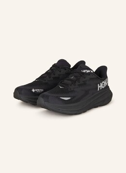 Кроссовки clifton 9 gtx Hoka, черный 1597616 | schwarz