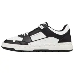 Кроссовки Garavani Freedots на шнуровке Valentino, черные 4y2s0h43rdg0ni | black