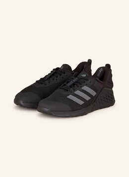Кроссовки для фитнеса dropset 3 trainer Adidas, черный 1589921 | schwarz