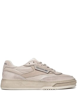 Кроссовки Club C LTD Reebok LTD, белый rmia04dc99lea00g0900 | белый