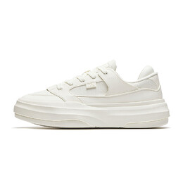 Кроссовки Anta Skateboarding Shoes Men Low-top Ivory White, слоновая кость 912438011-1 | ivory white-1