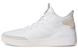 BBALL90S Скейтбординг Кроссовки Мужские Низкие Серые/Белые Adidas Neo g25760