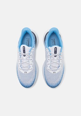 Кроссовки INFINITE Under Armour, белый un242a0mg-a11 | white/midnight navy