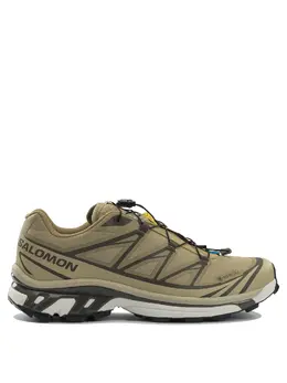 Salomon-Xt-6 Gtx Sneakers & Slip-On Beige-Uomo 52658975211860
