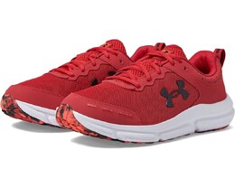 Кроссовки Under Armour Charged Assert 10, цвет Red/Red/Black 9815291 | red/red/black