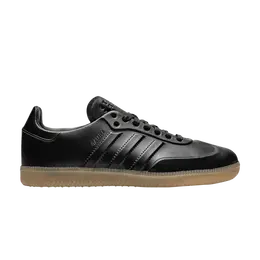 Кроссовки Adidas Barneys New York x Samba Decon 'Black Gum', черный cp9476 | core black/core black/gum 5