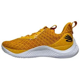 Under Armour Кроссовки Curry Flow 10 Team Yellow 3026624-700 | yellow