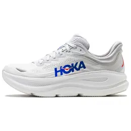 Hoka One One Кроссовки Bondi 9 Cosmic Grey Ultramarine 1162011-cylt | cosmic gray/cluster cyan