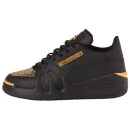 Giuseppe Zanotti /Кроссовки для скейтбординга GZ Talon Low Top, мужские, черные ru30038001 | original shoe box included
