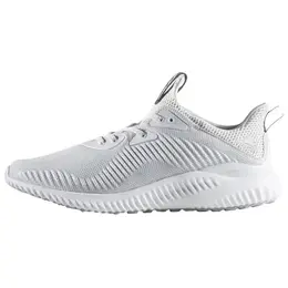 Кроссовки AlphaBounce с низким верхом, устойчивые к истиранию, серые, мужские Adidas, Gray bw0541 | gray