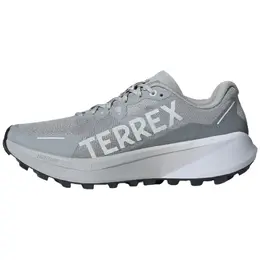 Кроссовки Terrex Agravic 3 с низким верхом, противоскользящие, износостойкие, светло-серые, мужские Adidas, Light Gray/White/Gray jr5244 | light gray/white/gray