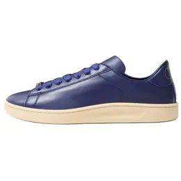 Valentino Низкие мужские кроссовки для скейтбординга Royco, синие ys0k34byacdb | original shoe box included