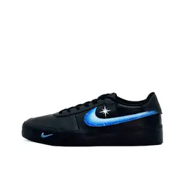 Nike Кроссовки для скейтбординга Court Shot Galaxy Star, износостойкие, низкие, мужские, сине-черные fq8146-001（team672-银河之星） | blue black
