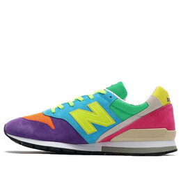 Кроссовки atmos x 996 New Balance, мульитколор cm996atn | multi-color