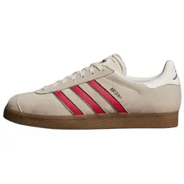 Кроссовки Adidas Gazelle Terrace Arsenal FC Adidas, Gray/Red js3042 | gray/red
