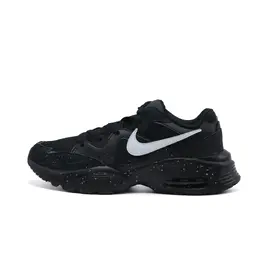 Nike Кроссовки Air Max Fusion с низким верхом, устойчивые к истиранию, мужские, черно-белые cj1670-001（team1039-蓝飞墨影） | black white