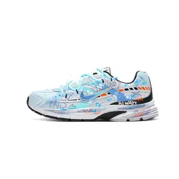 Кроссовки Initiator Low Top для бега, мужские, серые Nike, Gray 394055-100（team323-涂鸦世界） | gray