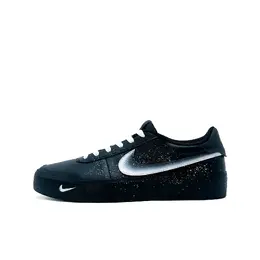 Nike Кроссовки Court Shot Anti Slip, износостойкие, низкие, мужские, для скейтбординга, черные, белые fq8146-001（team768-月明星曦） | black white
