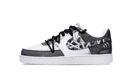 Nike Кроссовки для скейтбординга Court Vision 1 Low Top, мужские, черные dh2987-101(team441-男款络尘) | black