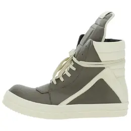Кроссовки Hollywood Geobasket Rick Owens, Original Shoe Box Included ru01e5894lco3411 | original shoe box included
