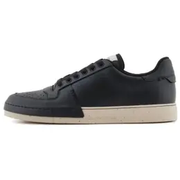 Emporio Armani Низкие мужские кроссовки для скейтбординга, черные x4x650xr322n151