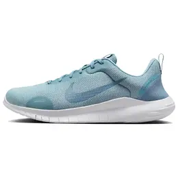 Nike Кроссовки Flex Experience Run 12 Denim Turquoise White Smokey Blue dv0740-402 | blue