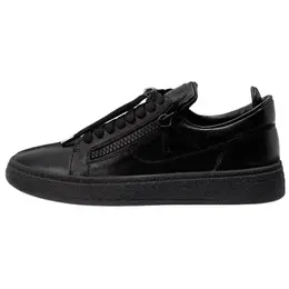 Giuseppe Zanotti /GZ Gz94 Низкие кроссовки для скейтбординга, мужские, черные ru40019003鞋 | black