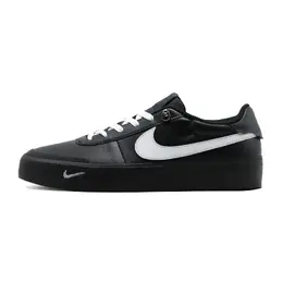 Nike Кроссовки Court Shot для скейтбординга с низким верхом, противоскользящие, износостойкие, мужские, черные fq8146-001（team1039-黑渐白 ） | black