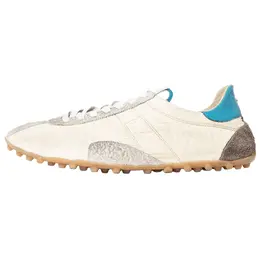 Maison Margiela Низкие повседневные кроссовки Sprinters, желтые, мужские s57ws0512p8225ha815 | shoe box included