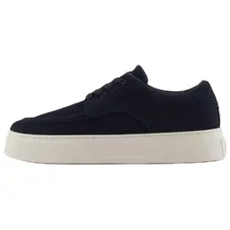 Armani Exchange Низкие кроссовки для скейтбординга AE, синие, мужские xm001938af17465zb004